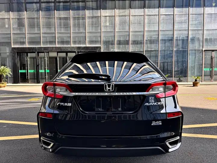 Avancier Vehicles Available for China Used Car Global Export 5