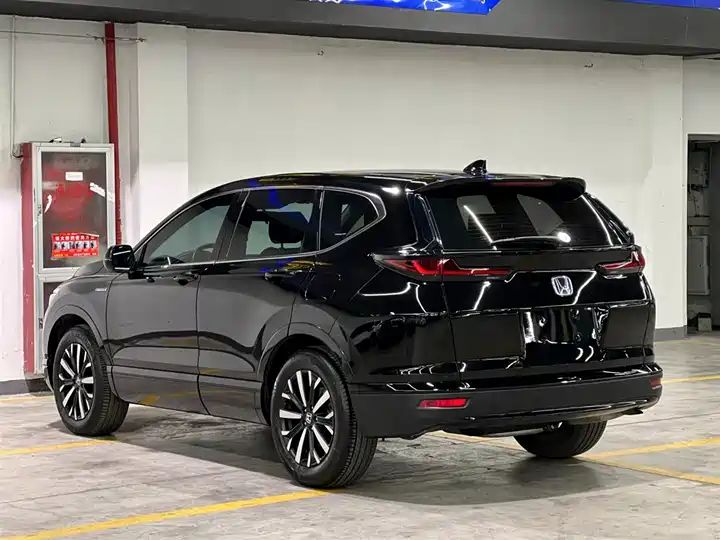 2020-2025 Honda Breeze, Hybrid & Gasoline Cars Available 3