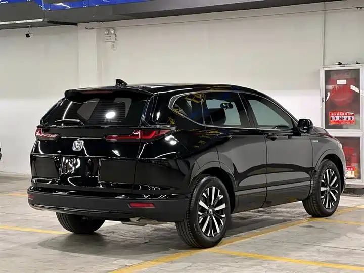 2020-2025 Honda Breeze, Hybrid & Gasoline Cars Available 4