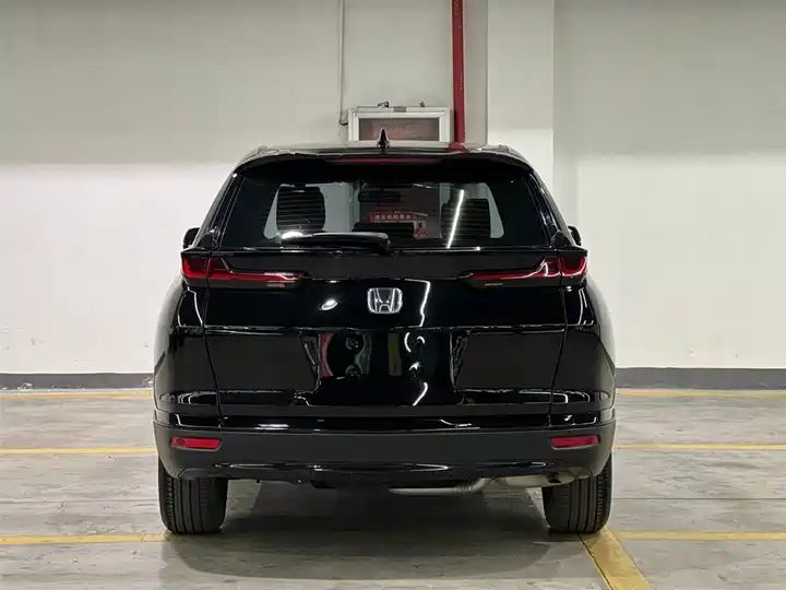 2020-2025 Honda Breeze, Hybrid & Gasoline Cars Available 5