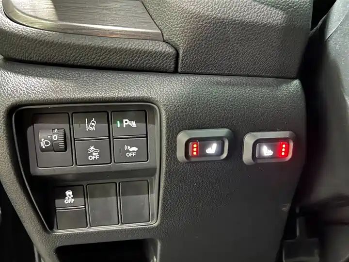 2020-2025 Honda Breeze, Hybrid & Gasoline Cars Available 9