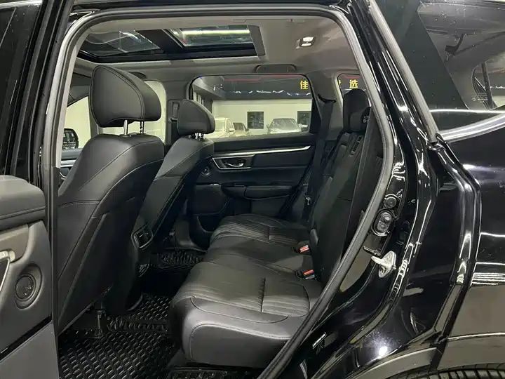 2020-2025 Honda Breeze, Hybrid & Gasoline Cars Available 11