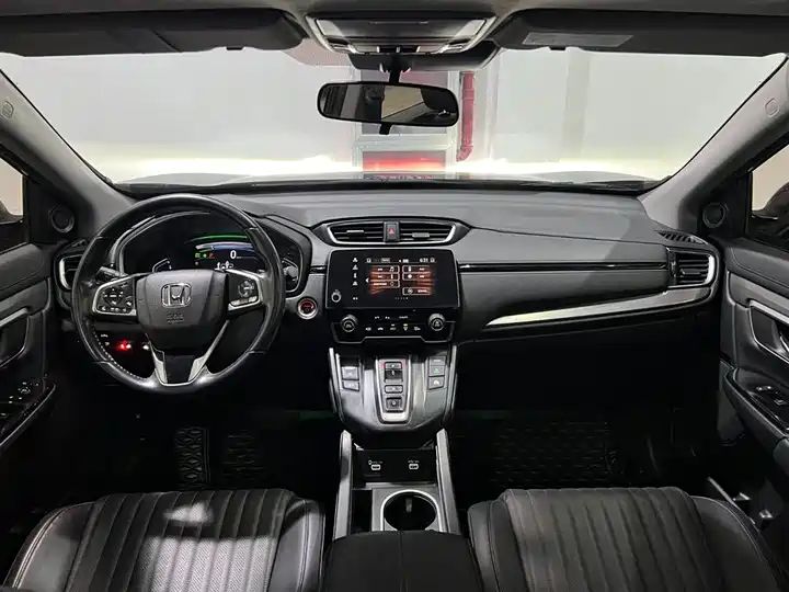 2020-2025 Honda Breeze, Hybrid & Gasoline Cars Available 13