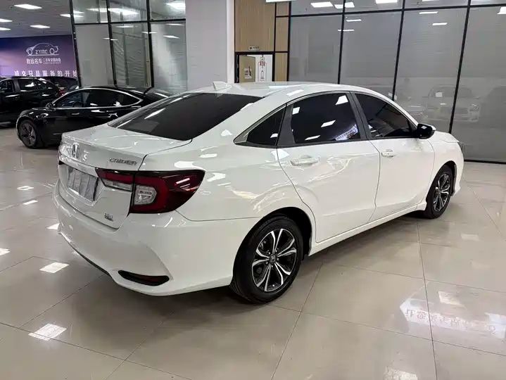 Gasoline & Hybrid For Export 6