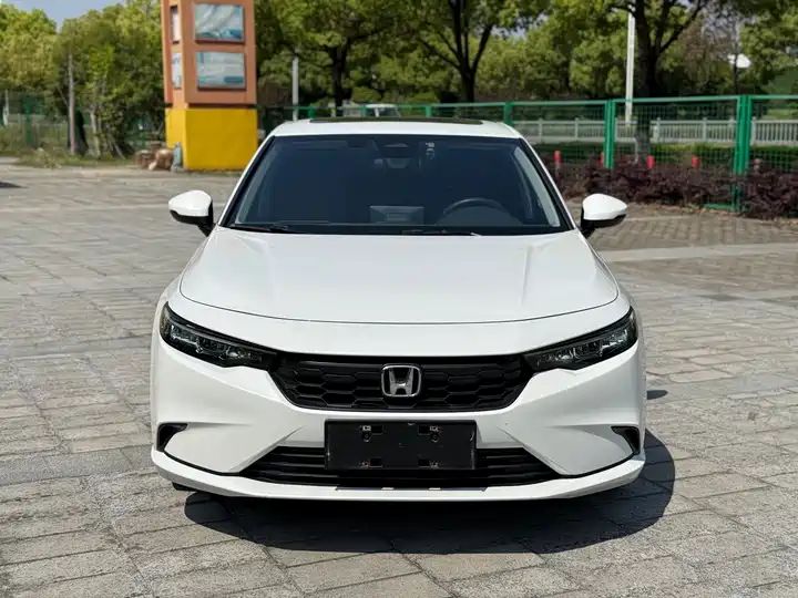 Gas Hybrid Cars Export from China 1