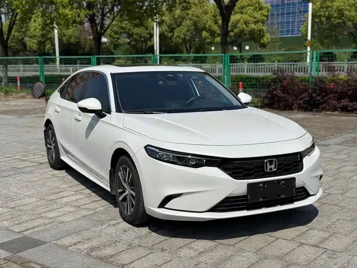 Gas Hybrid Cars Export from China 2