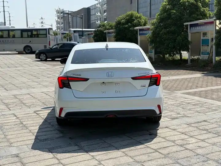 Gas Hybrid Cars Export from China 5