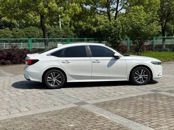 Gas Hybrid Cars Export from China 7