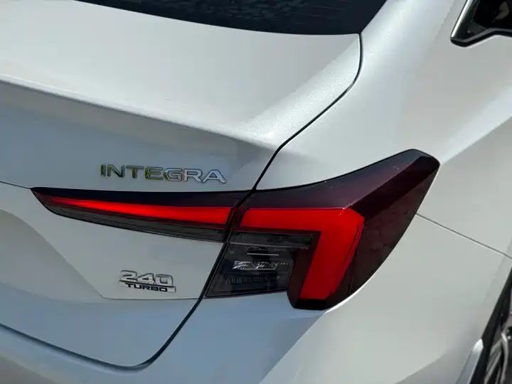 Gas Hybrid Cars Export from China 8