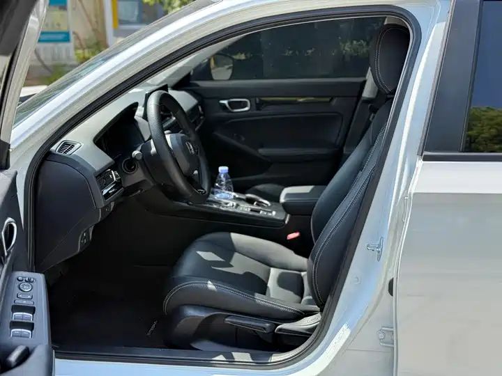 Gas Hybrid Cars Export from China 10