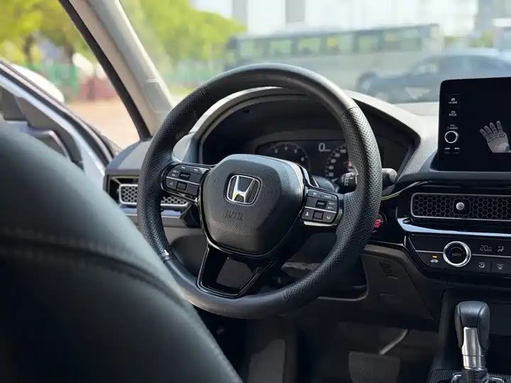 Gas Hybrid Cars Export from China 14
