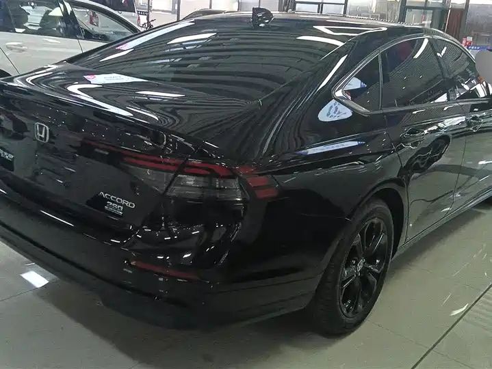 Gasoline Hybrid Used Car Export 2