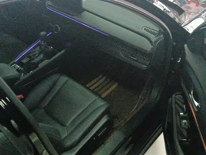 Gasoline Hybrid Used Car Export 7