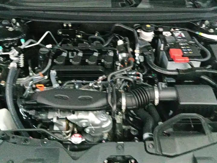 Gasoline Hybrid Used Car Export 9