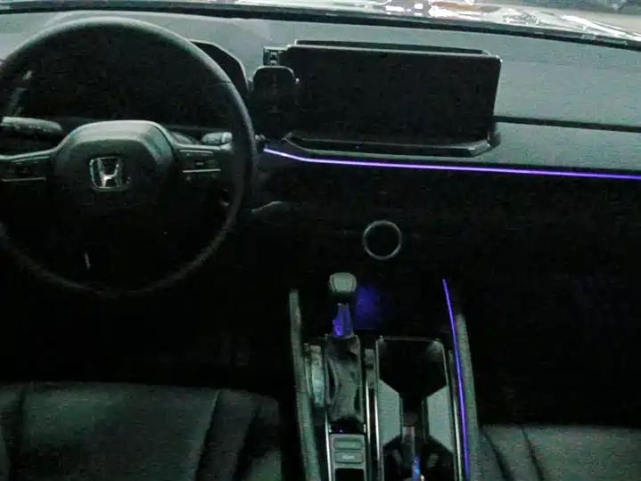 Gasoline Hybrid Used Car Export 11