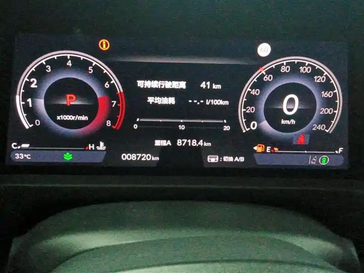 Gasoline Hybrid Used Car Export 13
