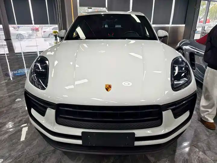 Premium 2016-2025 Porsche Macan Luxury SUV On Sale 1