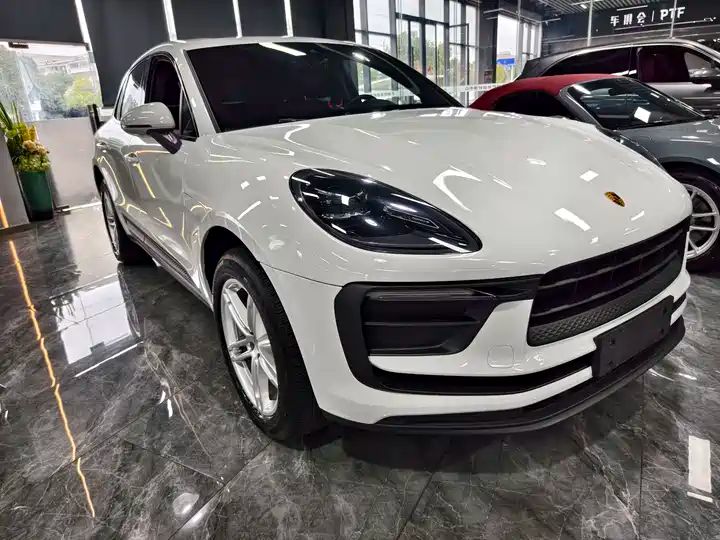 Premium 2016-2025 Porsche Macan Luxury SUV On Sale 2
