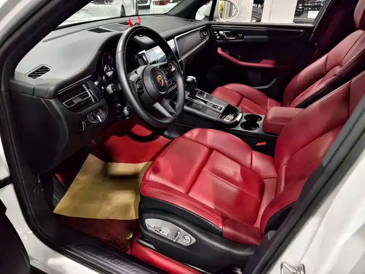 Premium 2016-2025 Porsche Macan Luxury SUV On Sale 4
