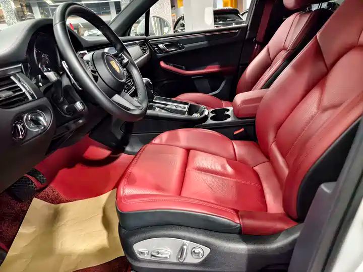 Premium 2016-2025 Porsche Macan Luxury SUV On Sale 5
