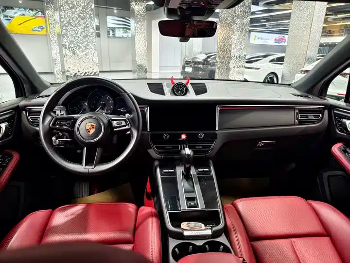 Premium 2016-2025 Porsche Macan Luxury SUV On Sale 7