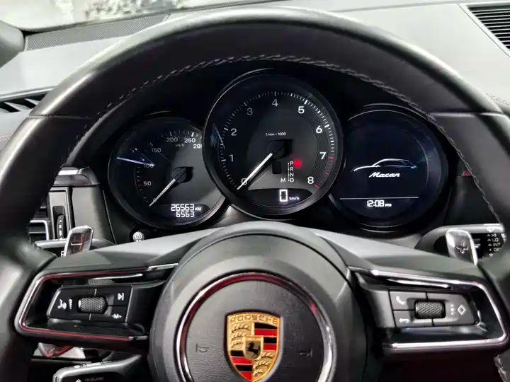 Premium 2016-2025 Porsche Macan Luxury SUV On Sale 8