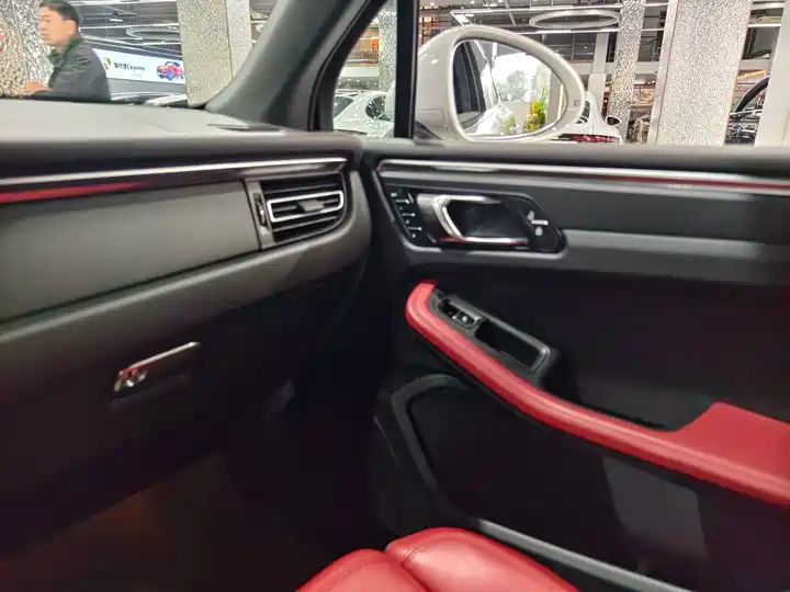 Premium 2016-2025 Porsche Macan Luxury SUV On Sale 13