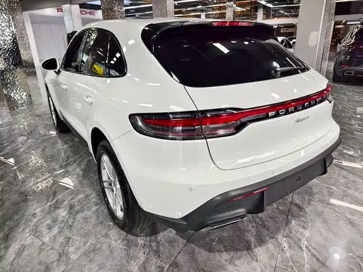 Premium 2016-2025 Porsche Macan Luxury SUV On Sale 15