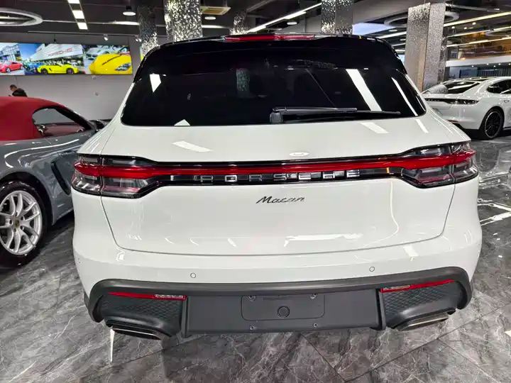Premium 2016-2025 Porsche Macan Luxury SUV On Sale 16