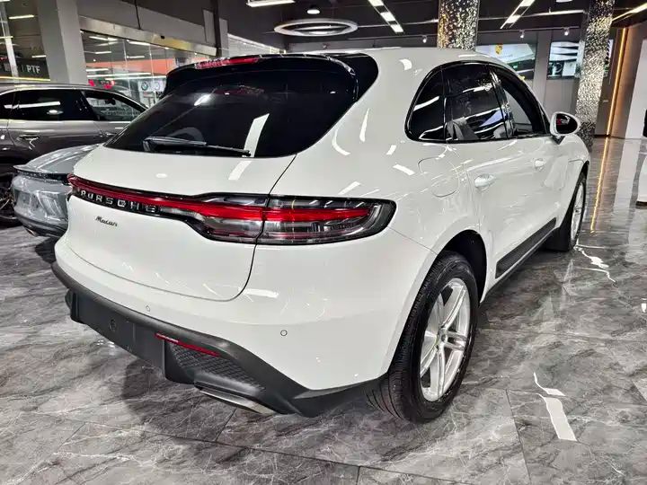 Premium 2016-2025 Porsche Macan Luxury SUV On Sale 17