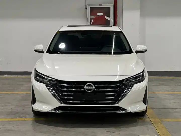 2016-2026 NISSAN Sylphy Cars From China For Overseas Market 1