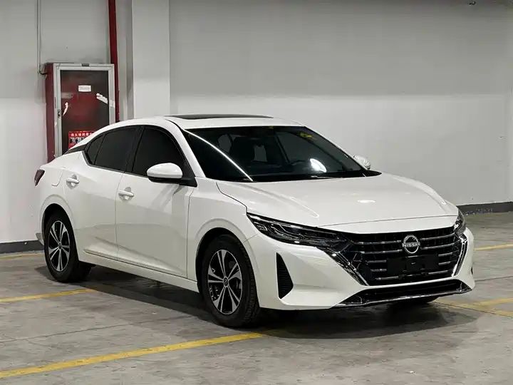 2016-2026 NISSAN Sylphy Cars From China For Overseas Market 2