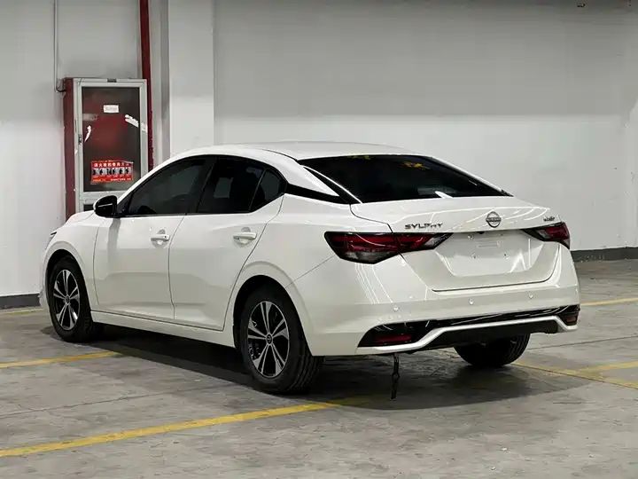 2016-2026 NISSAN Sylphy Cars From China For Overseas Market 3