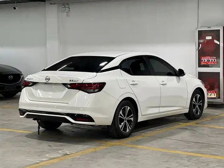 2016-2026 NISSAN Sylphy Cars From China For Overseas Market 4