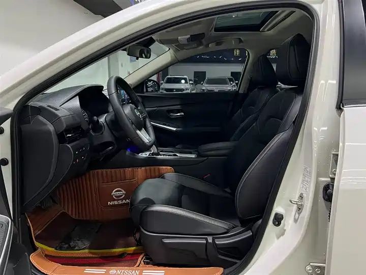 2016-2026 NISSAN Sylphy Cars From China For Overseas Market 7