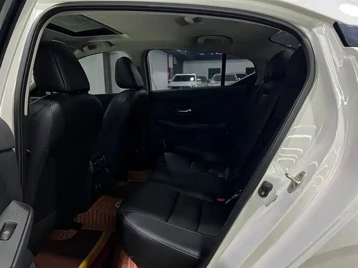 2016-2026 NISSAN Sylphy Cars From China For Overseas Market 9