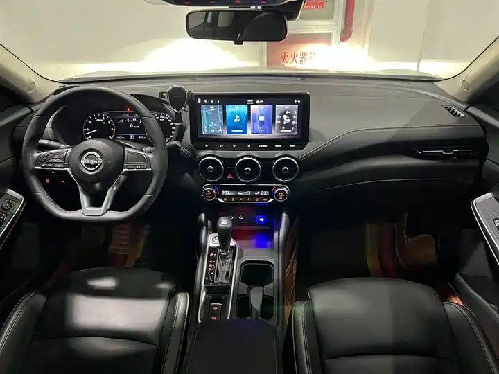 2016-2026 NISSAN Sylphy Cars From China For Overseas Market 11