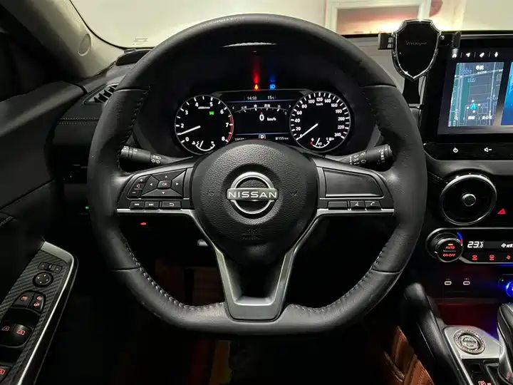 2016-2026 NISSAN Sylphy Cars From China For Overseas Market 12