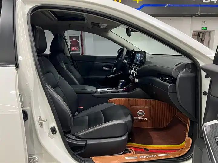 2016-2026 NISSAN Sylphy Cars From China For Overseas Market 16