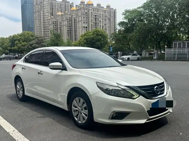 Popular Nissan Teana Ready for Shipment 2