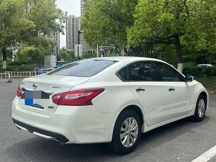Popular Nissan Teana Ready for Shipment 3