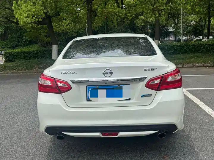 Popular Nissan Teana Ready for Shipment 4
