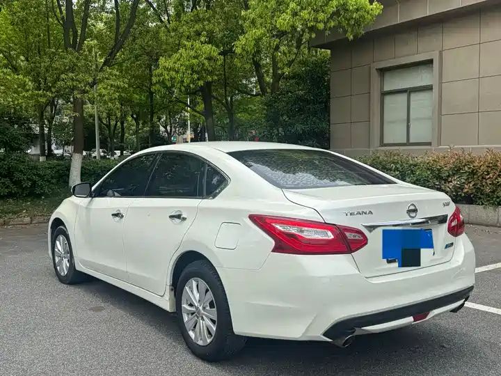 Popular Nissan Teana Ready for Shipment 5
