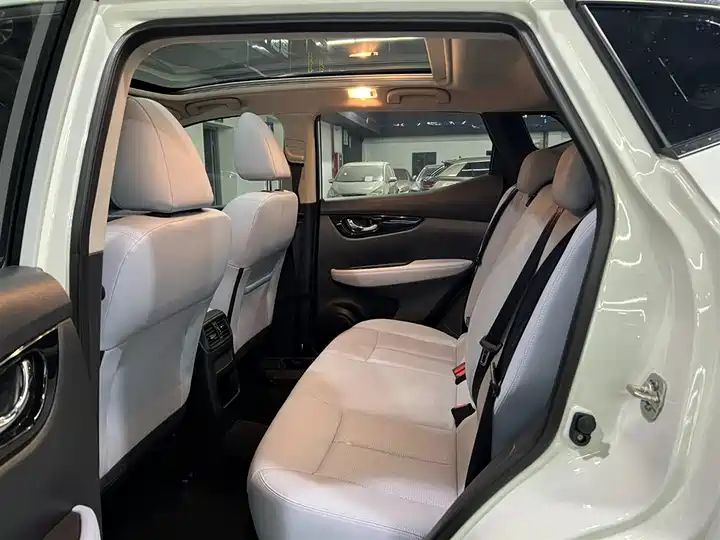 Durable Nissan Qashqai 2016-2025 10