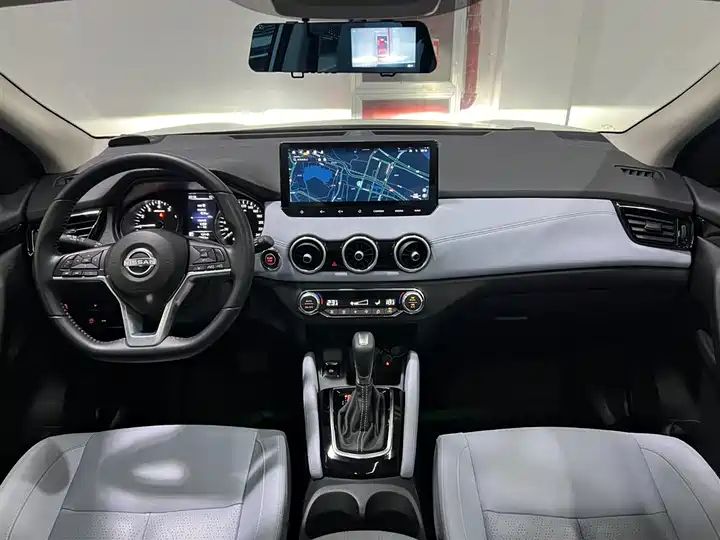 Durable Nissan Qashqai 2016-2025 12