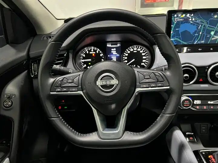 Durable Nissan Qashqai 2016-2025 13
