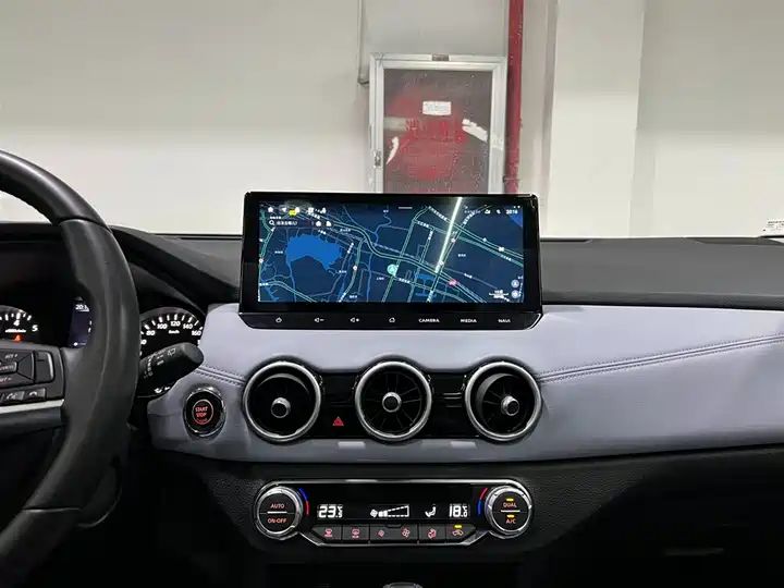 Durable Nissan Qashqai 2016-2025 15