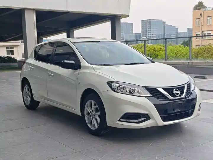 Global Supply of Nissan Tiida 2016-2023 Customization Supported 2