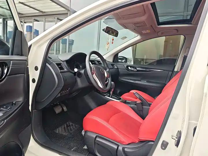 Global Supply of Nissan Tiida 2016-2023 Customization Supported 3