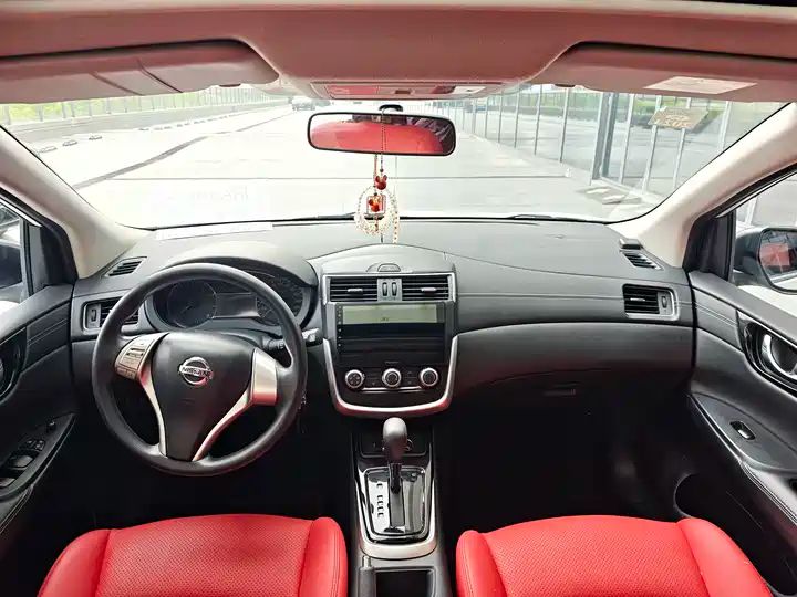 Global Supply of Nissan Tiida 2016-2023 Customization Supported 4